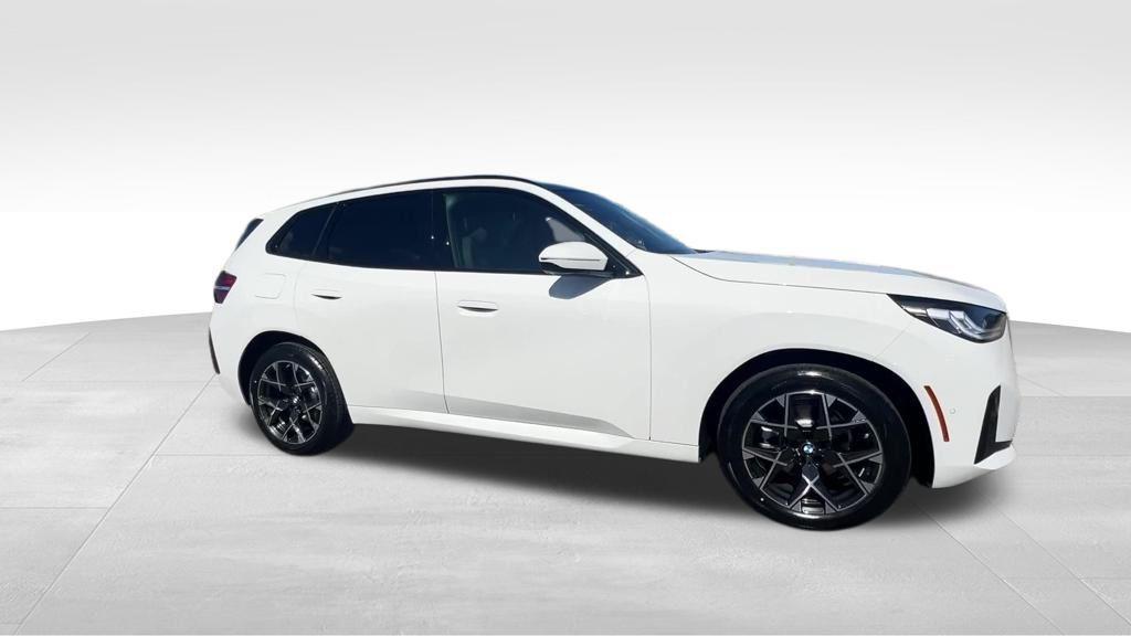 new 2026 BMW X3 car, priced at $56,540
