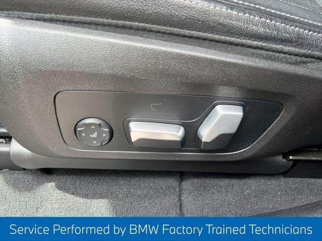 used 2023 BMW X3 car, priced at $50,495