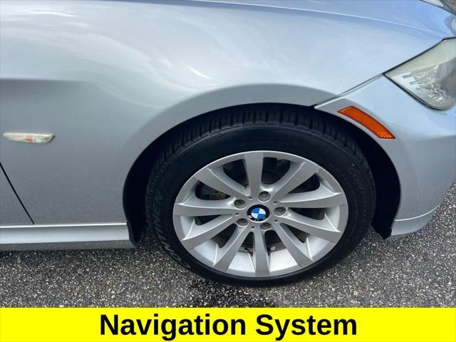 used 2011 BMW 328 car, priced at $10,495