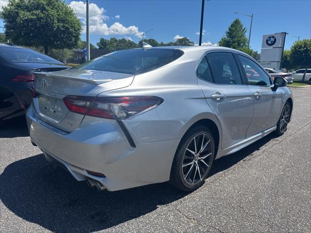 used 2023 Toyota Camry car, priced at $24,395
