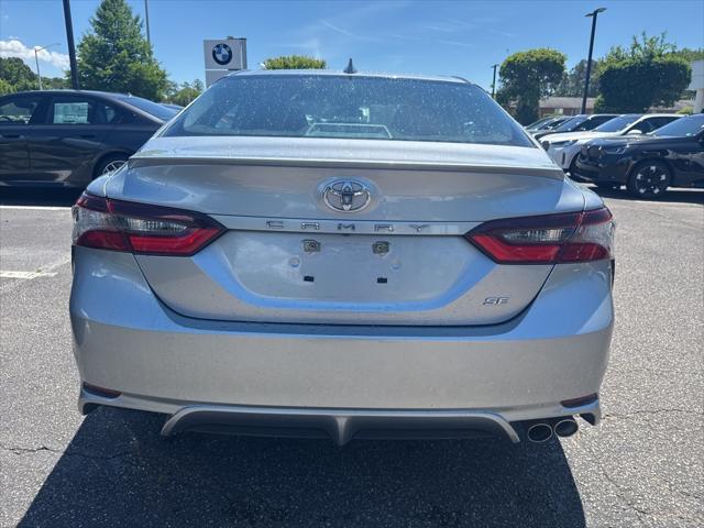 used 2023 Toyota Camry car, priced at $24,395