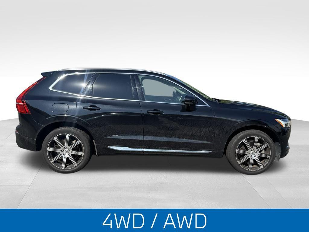 used 2018 Volvo XC60 Recharge Plug-In Hybrid car, priced at $27,995