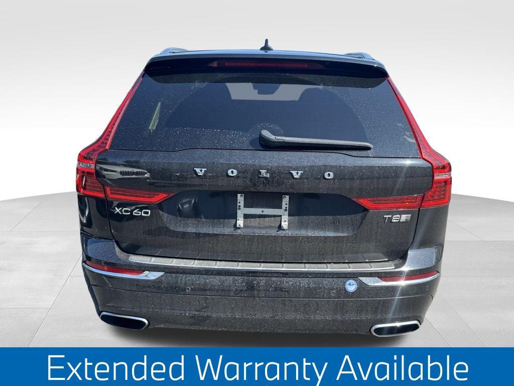 used 2018 Volvo XC60 Recharge Plug-In Hybrid car, priced at $27,995