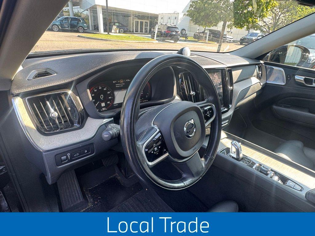 used 2018 Volvo XC60 Recharge Plug-In Hybrid car, priced at $27,995