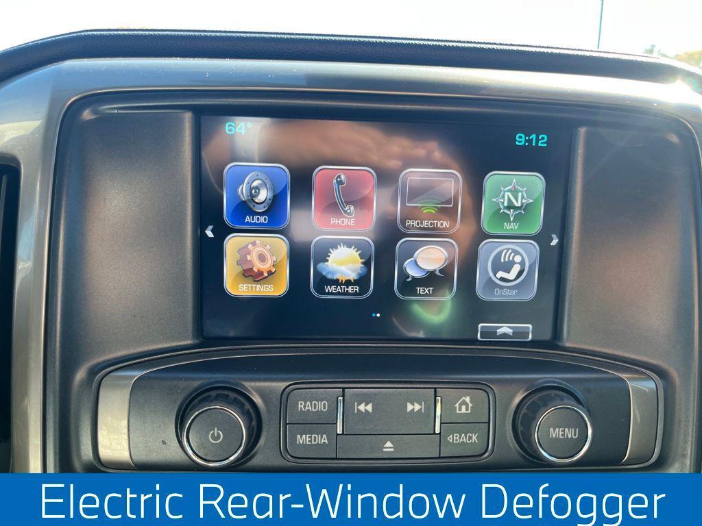 used 2018 Chevrolet Silverado 2500 car, priced at $44,125