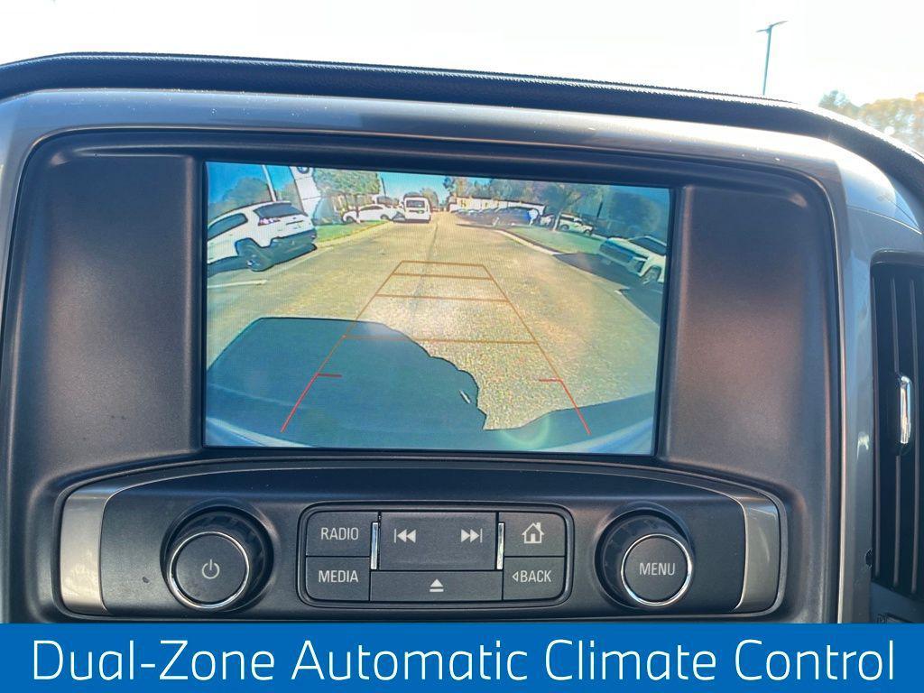 used 2018 Chevrolet Silverado 2500 car, priced at $44,125