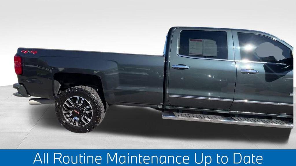 used 2018 Chevrolet Silverado 2500 car, priced at $44,125