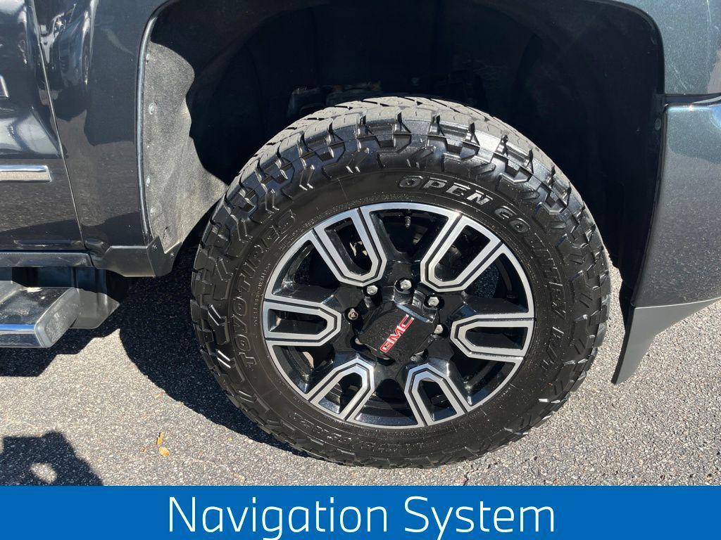 used 2018 Chevrolet Silverado 2500 car, priced at $44,125