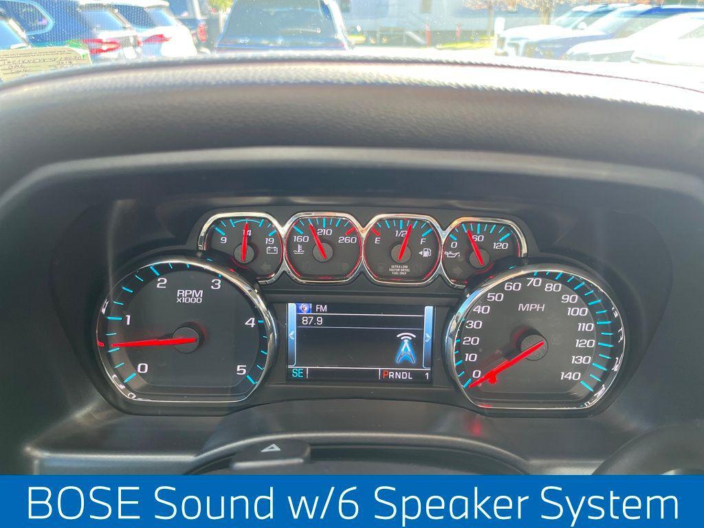 used 2018 Chevrolet Silverado 2500 car, priced at $44,125