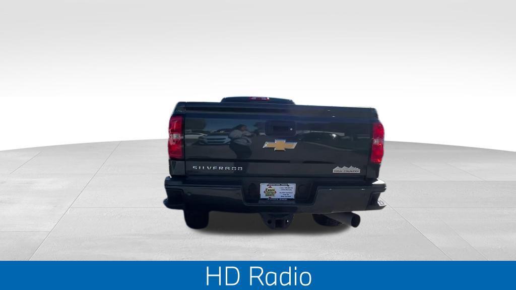 used 2018 Chevrolet Silverado 2500 car, priced at $44,125