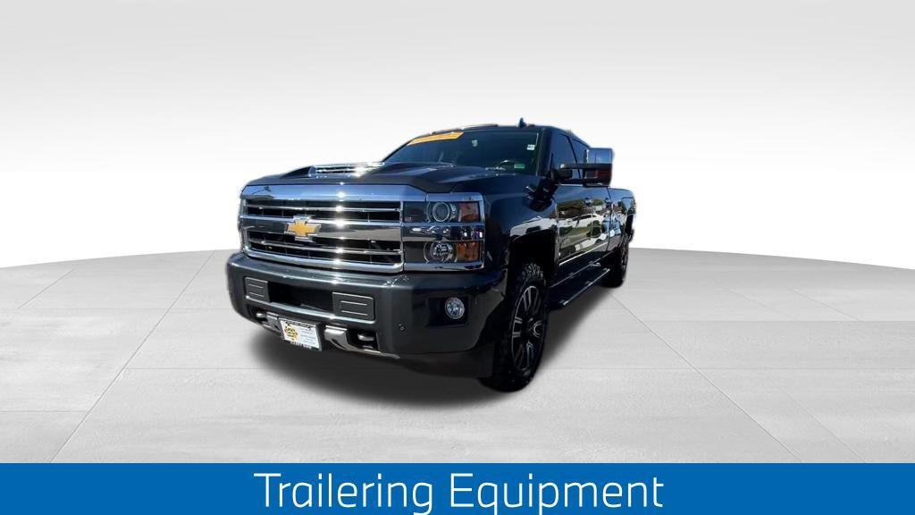 used 2018 Chevrolet Silverado 2500 car, priced at $44,125