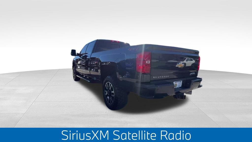 used 2018 Chevrolet Silverado 2500 car, priced at $44,125