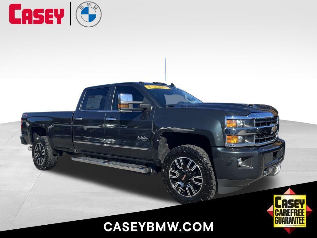 used 2018 Chevrolet Silverado 2500 car, priced at $44,125