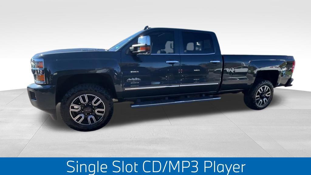 used 2018 Chevrolet Silverado 2500 car, priced at $44,125