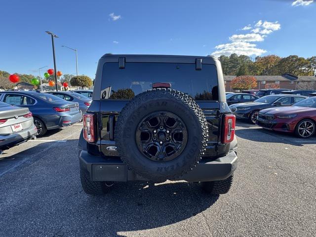 used 2022 Ford Bronco car, priced at $54,729