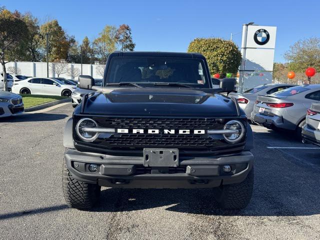 used 2022 Ford Bronco car, priced at $54,729