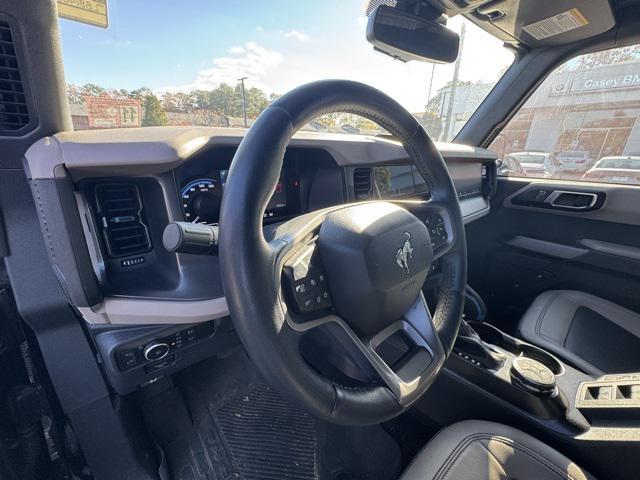 used 2022 Ford Bronco car, priced at $54,729