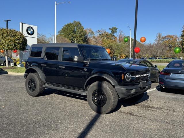 used 2022 Ford Bronco car, priced at $54,729