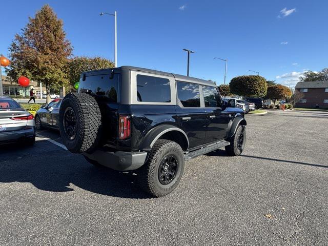 used 2022 Ford Bronco car, priced at $54,729