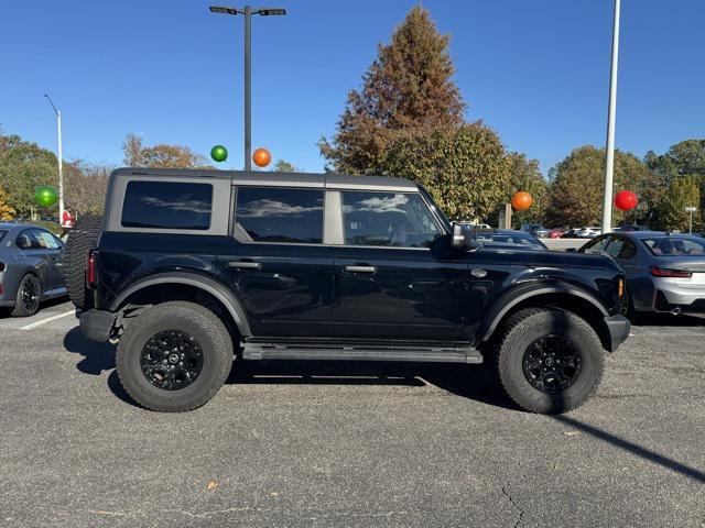 used 2022 Ford Bronco car, priced at $54,729