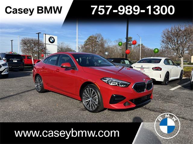 new 2024 BMW 228 Gran Coupe car, priced at $43,545