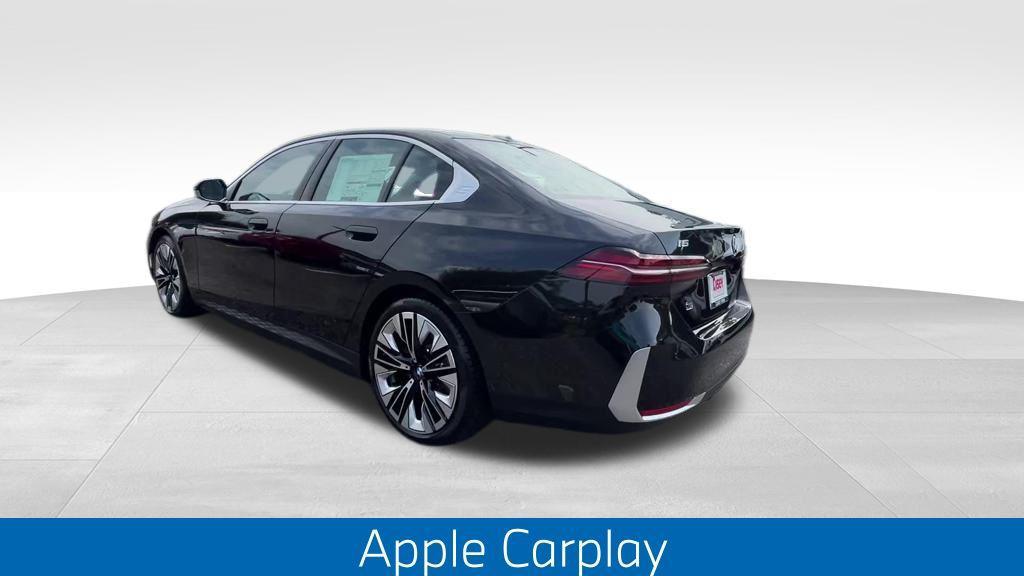 new 2026 BMW i5 car, priced at $75,290