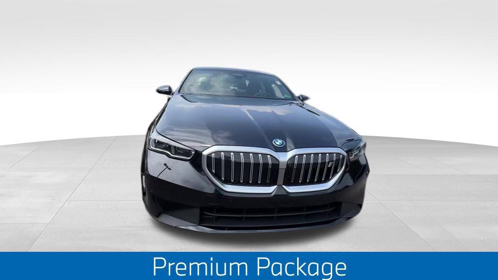 new 2026 BMW i5 car, priced at $75,290