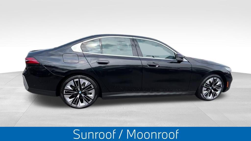 new 2026 BMW i5 car, priced at $75,290