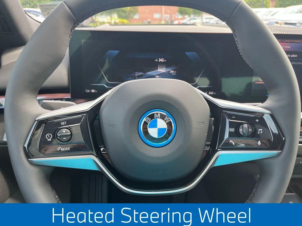 new 2026 BMW i5 car, priced at $75,290