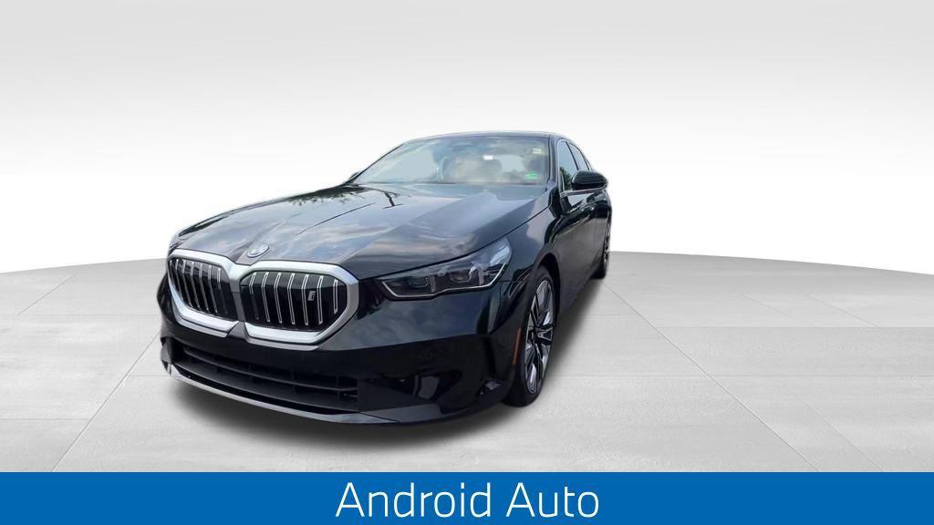 new 2026 BMW i5 car, priced at $75,290