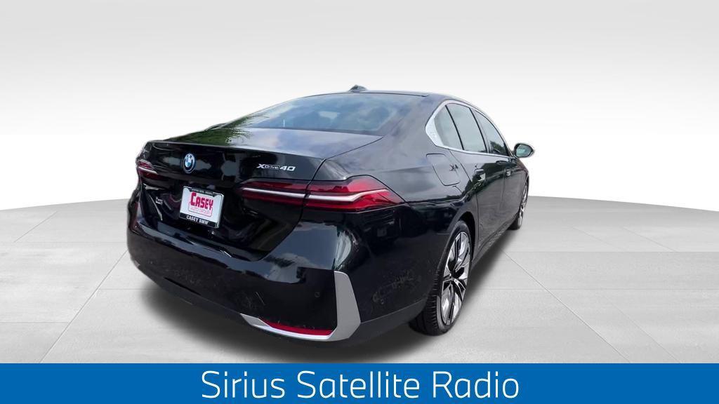 new 2026 BMW i5 car, priced at $75,290