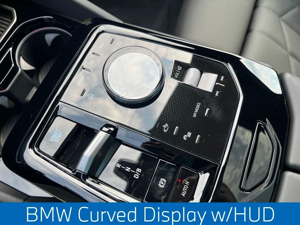new 2026 BMW i5 car, priced at $75,290