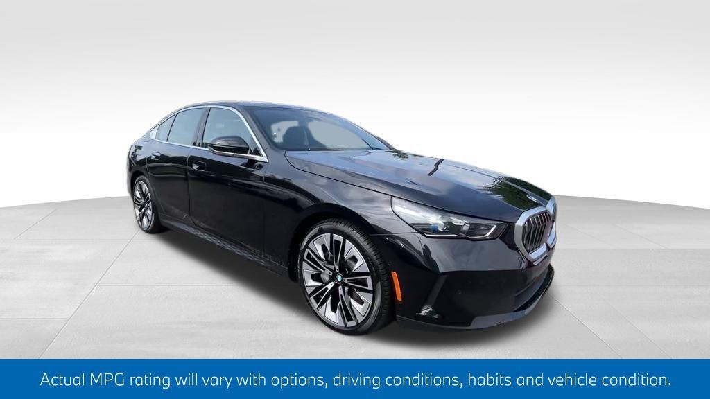 new 2026 BMW i5 car, priced at $75,290