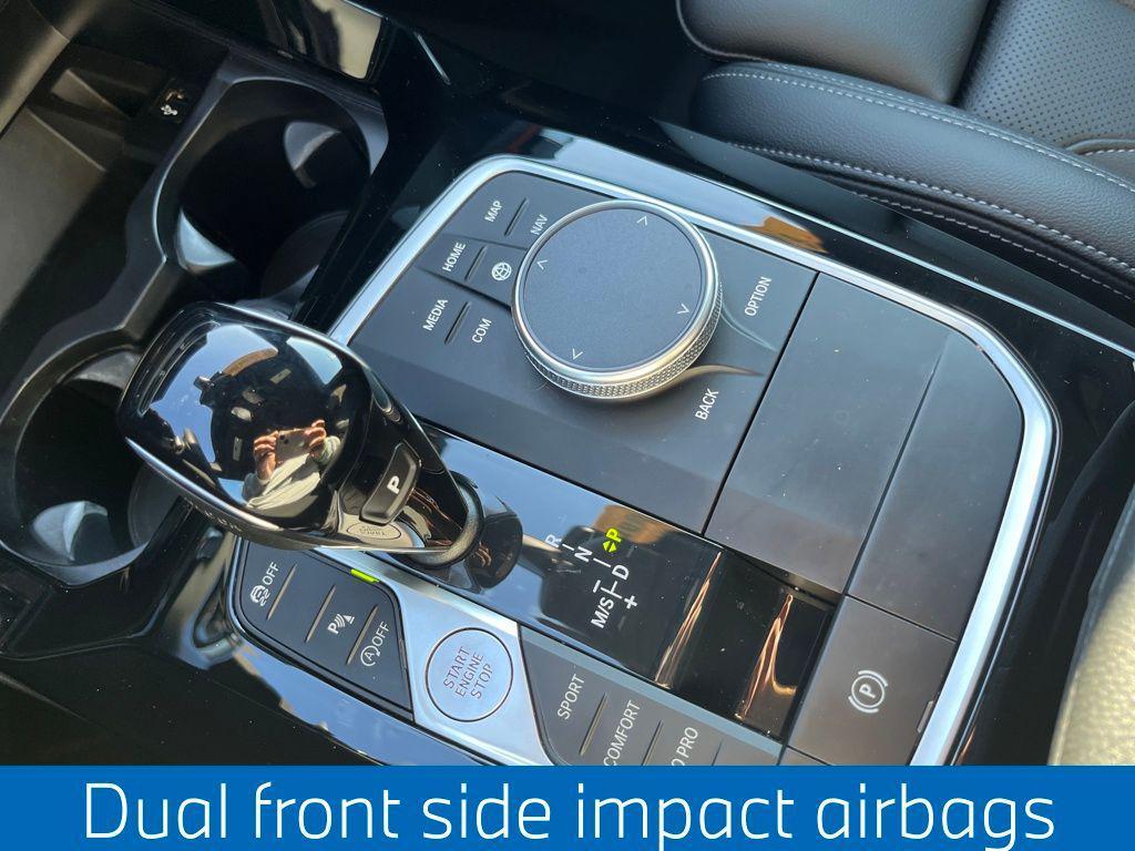 used 2022 BMW X3 car, priced at $29,786