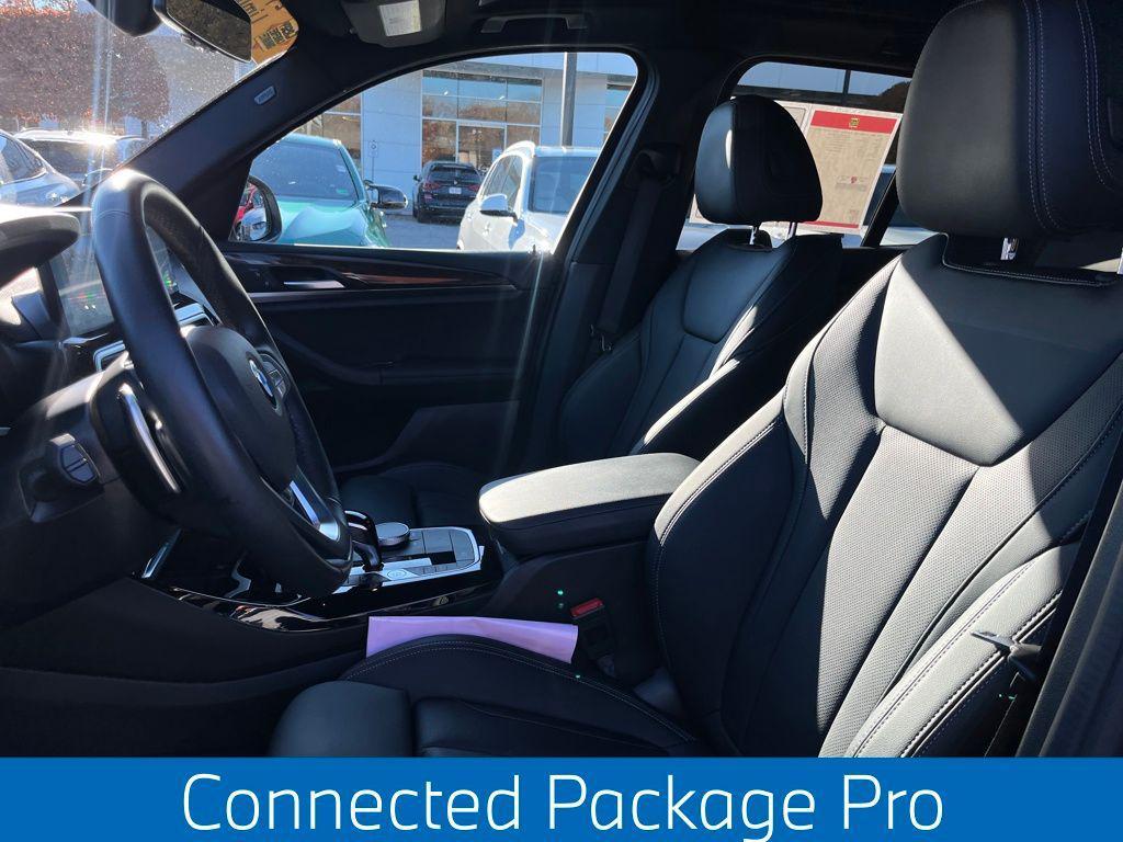 used 2022 BMW X3 car, priced at $29,786