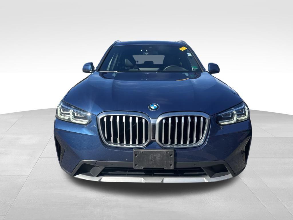used 2022 BMW X3 car, priced at $29,786