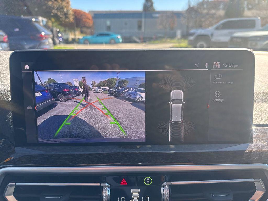 used 2022 BMW X3 car, priced at $29,786