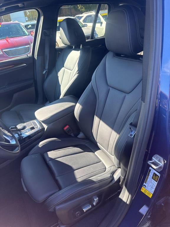 used 2022 BMW X3 car, priced at $29,786