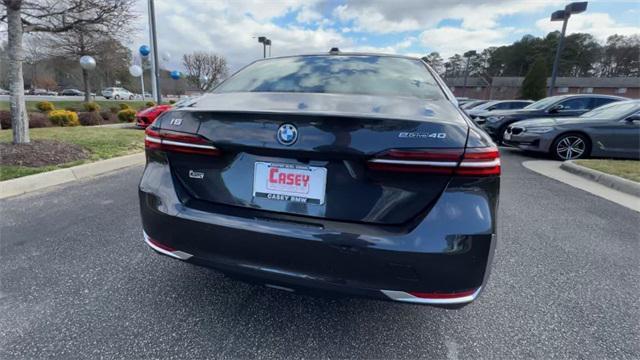 new 2024 BMW i5 car, priced at $64,595