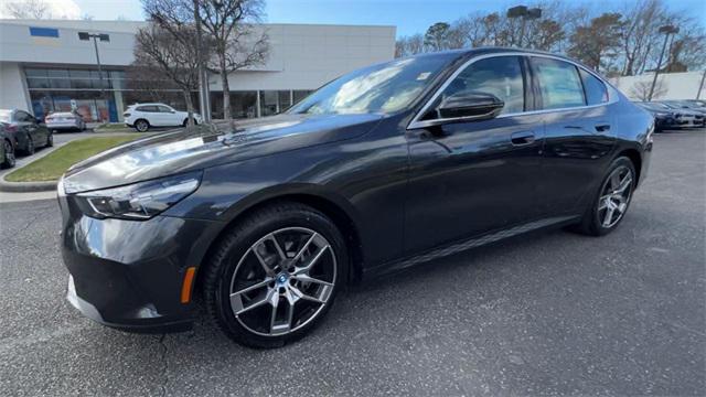 new 2024 BMW i5 car, priced at $64,595