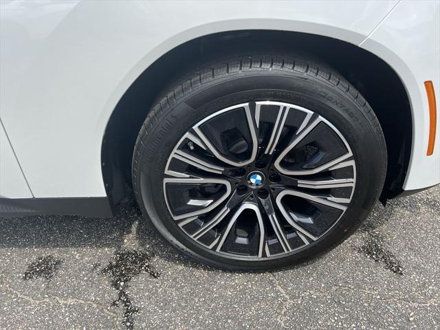 new 2025 BMW X3 car, priced at $55,220