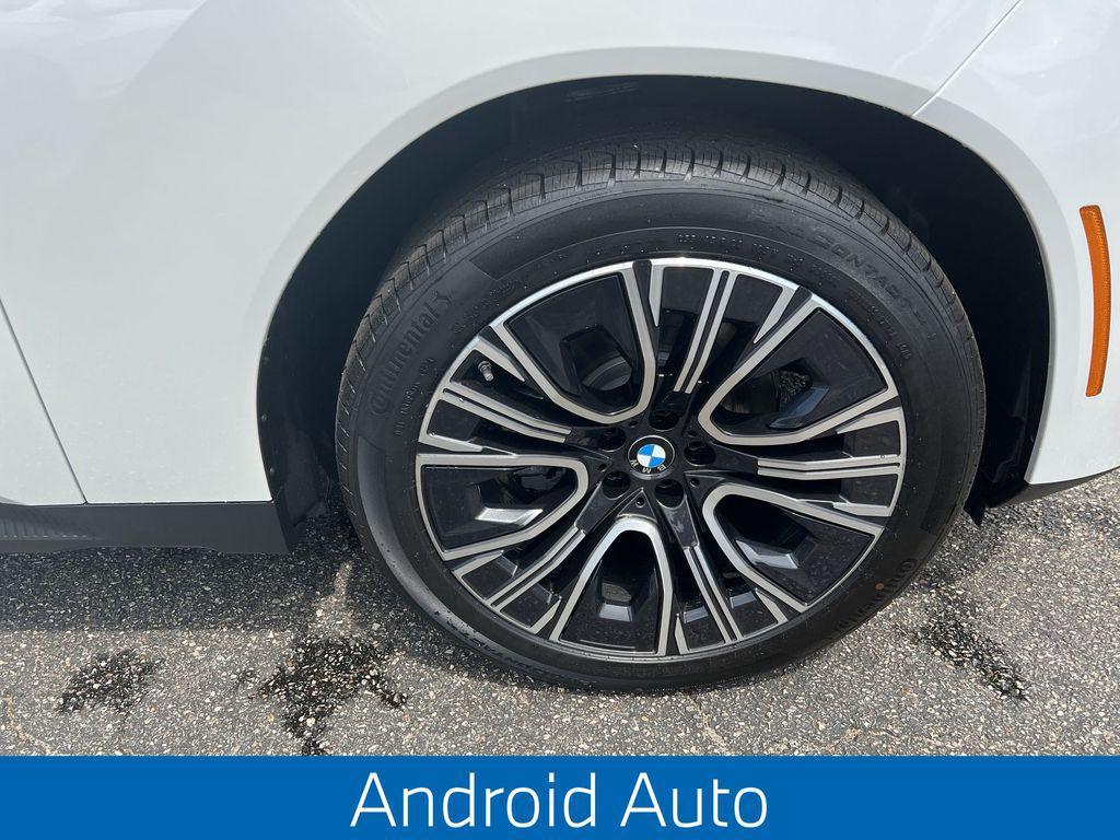 used 2025 BMW X3 car, priced at $50,027