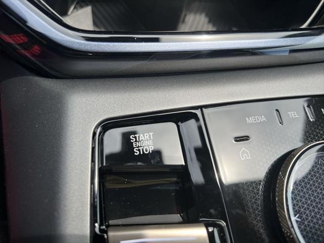 used 2025 BMW X3 car, priced at $54,480