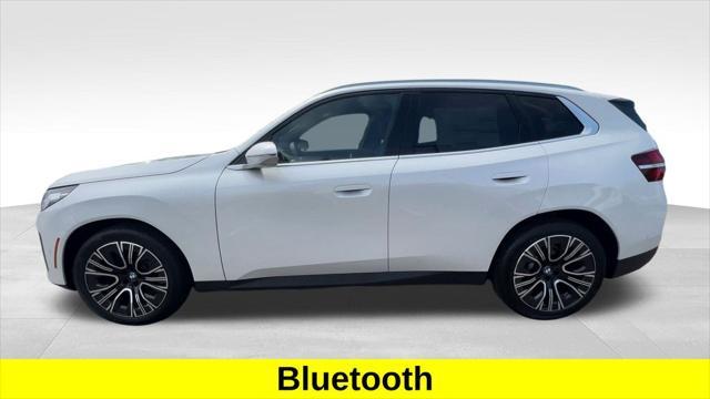 used 2025 BMW X3 car, priced at $54,480