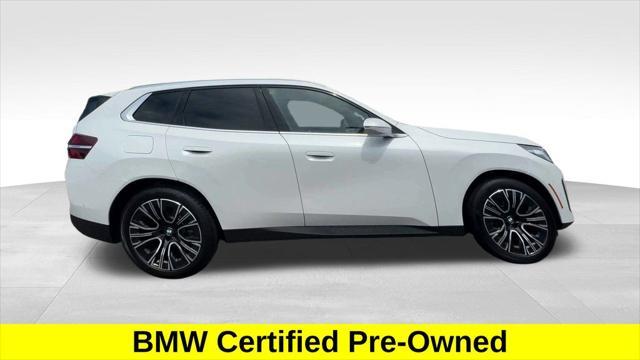 used 2025 BMW X3 car, priced at $54,480