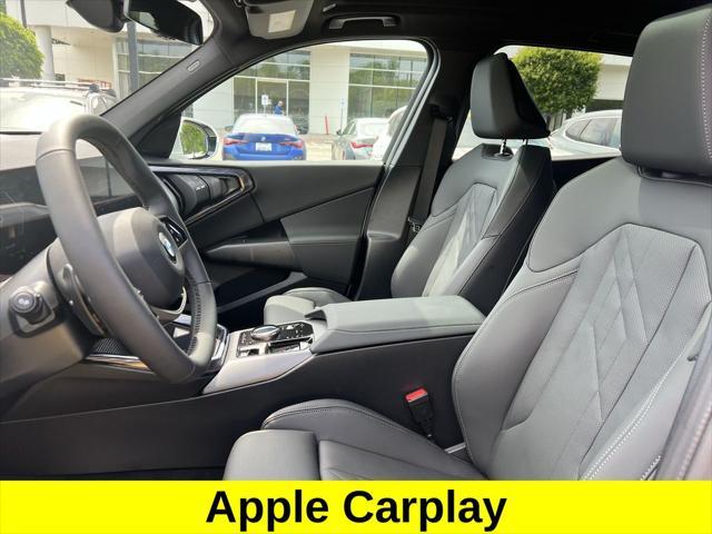 used 2025 BMW X3 car, priced at $54,480