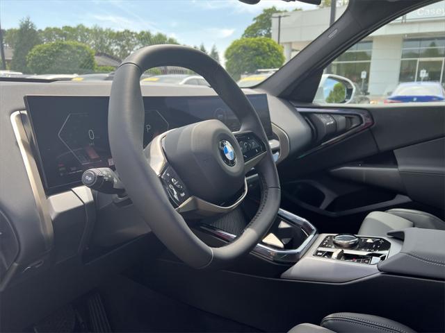 new 2025 BMW X3 car, priced at $55,220