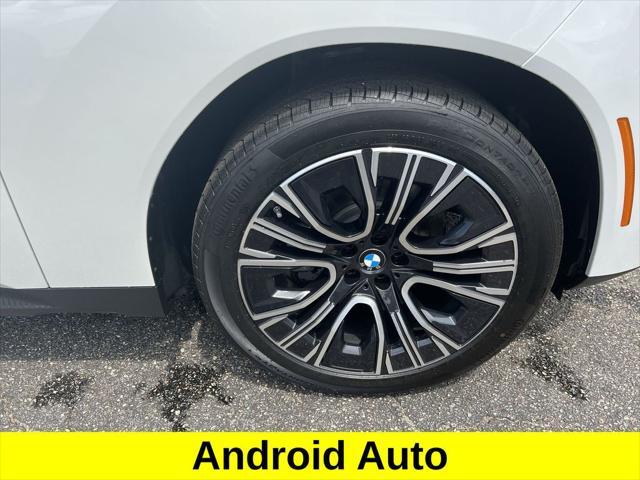 used 2025 BMW X3 car, priced at $54,480