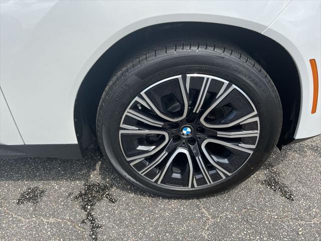 used 2025 BMW X3 car, priced at $54,480