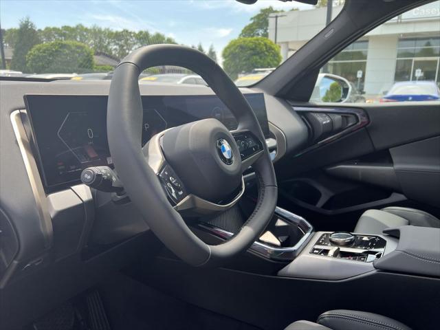 used 2025 BMW X3 car, priced at $54,480